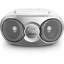 Philips AZ215S/12 CD Soundmachine Plata Radio FM 3W RMS